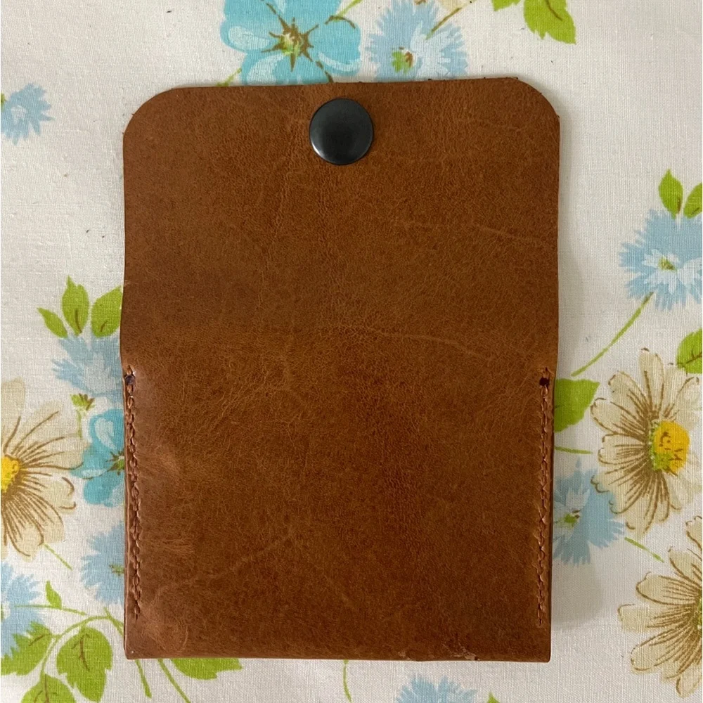 Handmade Genuine Leather Wallet
